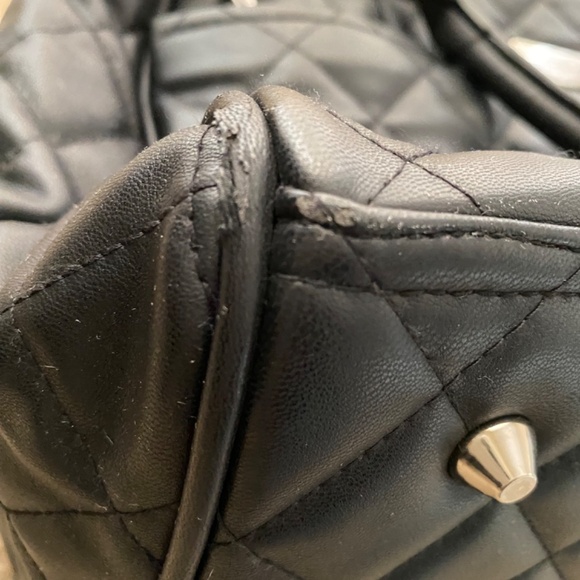 Samantha Brown carry-on Tote with Travel Sleeve - Picture 7 of 15